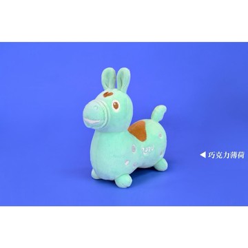 KHTOY 跳跳馬 飲料系列 12吋 ｜絨毛 娃娃 玩偶 布偶 Rody｜4711198891931
