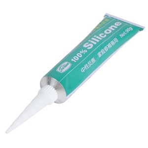 DIY 90g 中性矽膠-透明