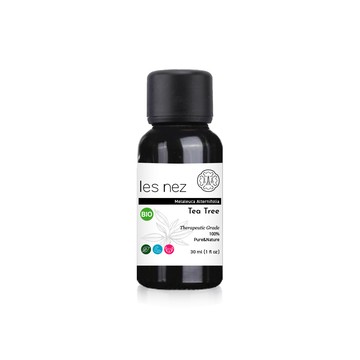 Les nez 天然單方茶樹純精油 30ML