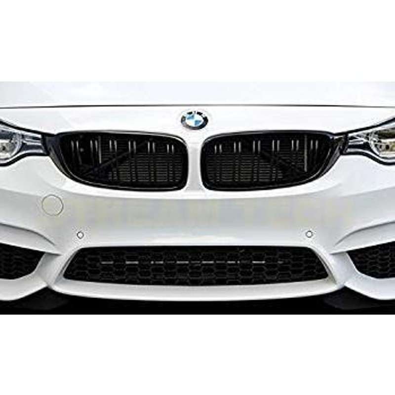 BMW F32 F33 F36 4シリーズ F80 M3 F82 F83 M4用 Mパフォーマンスタイプ 艶有ブラック キドニーグリル センターグリル  フロントグリル M4ルック 人気商品 | LINEブランドカタログ