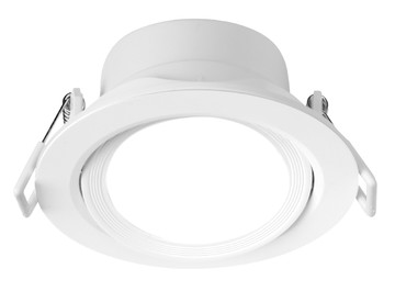 DanceLight 2入【-LED】7CM  LED 5W廣角浩瀚崁燈 (三色溫可任挑選下單請備註)