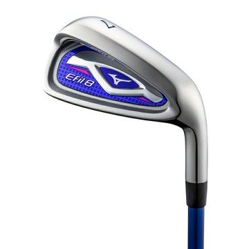 新款mizuno美津濃高爾夫球桿女士7號鐵七號golf初學練習桿18TEE