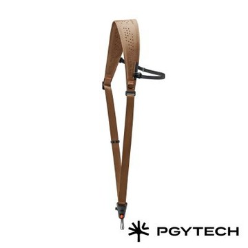 PGYTECH 相機背帶 Pro 大地棕 公司貨
