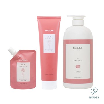 Masumi 里歐｜晶萃髮膜 40ml｜200ml｜1000ml