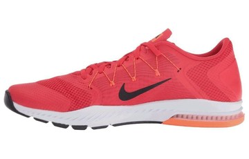 ZOOM TRAIN COMPLETE GYM RED
