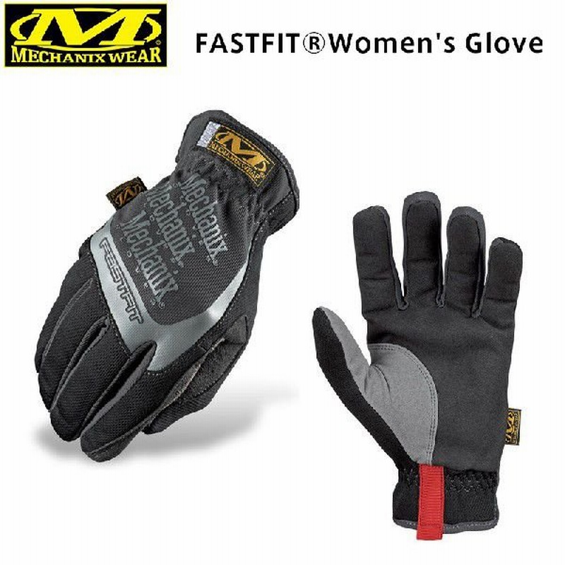 women's mechanix gloves
