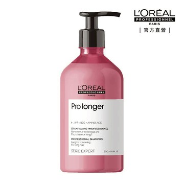 巴黎萊雅PRO 絲漾博 甦活髮韌洗髮精 500ml (強韌/修護/細軟髮) | 官方旗艦店