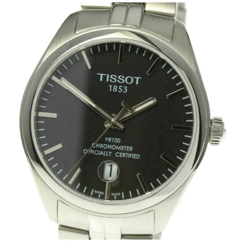 TISSOT】ティソ PR100 T101451A クォーツ メンズ | LINEショッピング