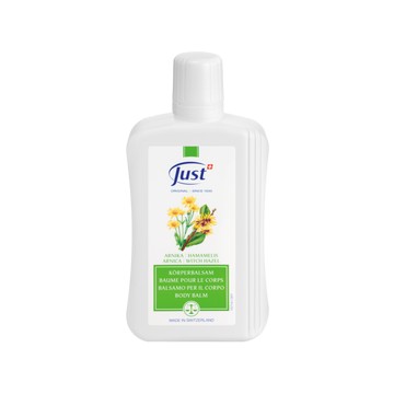 SWISS JUST Edelweiss Balsam 250ml