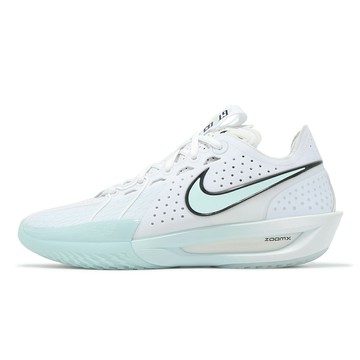 Nike 籃球鞋 G.T. Cut 3 EP 男鞋 白 藍 緩震 支撐 運動鞋