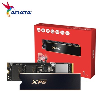 威剛 XPG GAMMIX S70 PRO 1TB PCIe 4.0 M.2 2280