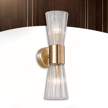 E14 玻璃壁燈 B102-13-6502A