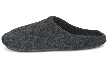 CROCS CLASSIC SLIPPER CASUAL UNISEX BLACK SLIPPERS