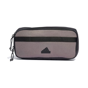 Adidas Cxplr Bumbag 男款 女款 灰黑色 側肩背包 斜背 腰包 IQ0911