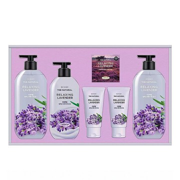 [COSCO代購6] C148728 LG 生活健康 薰衣草香氛身體保養禮盒