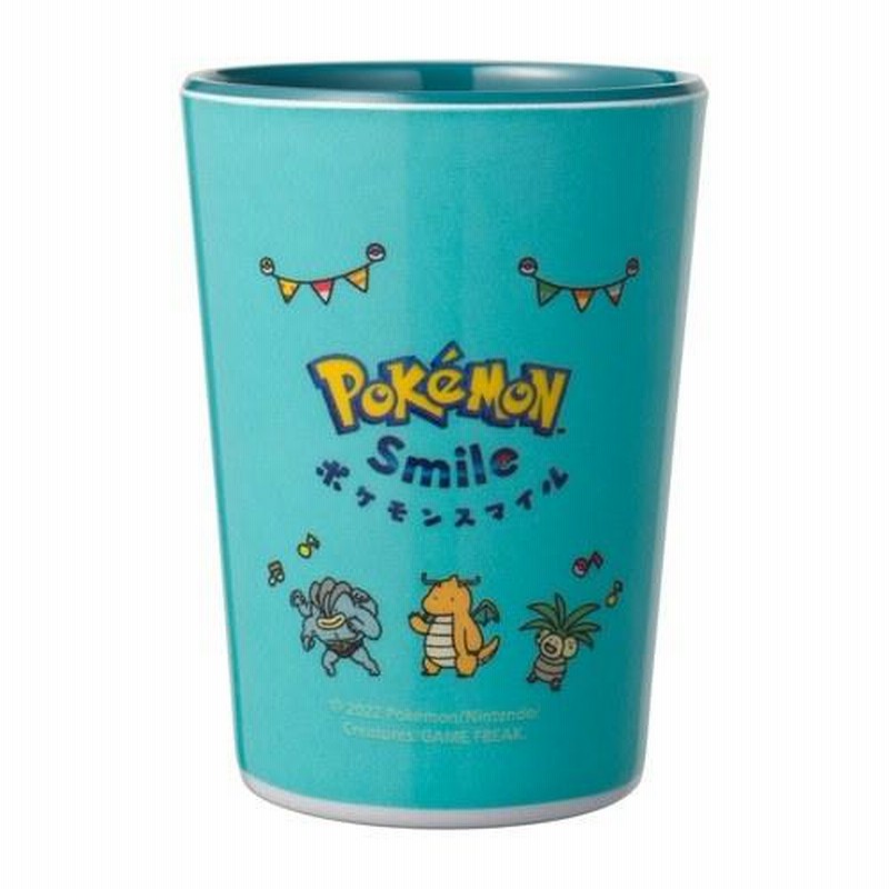 全6種 miniメラミンタンブラー PokemonSmile ポケモンセンター 全6種 miniメラミンタンブラー PokemonSmile ポケモンセンター
