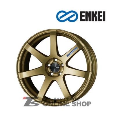 ENKEI PF07 LIMITED EDITION 5.0J-16インチ (45) 4H/PCD100 GO