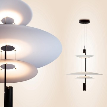 20W 3000K餐吊燈 B18-55-60031