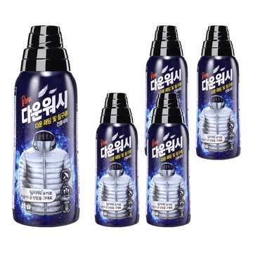 Wool Shampoo 吾香服 洗衣精 羽絨衣物專用  800ml  5瓶