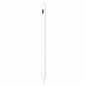 JAMJAKE タッチペン iPad用ペン「2020年最新第3世代」スタイラスペン iPad対応 磁気吸着 傾き感知 誤作動防止機能対応 超高感度 1.0mm 極