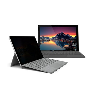 SenseAGE Microsoft Surface Pro 4 /5 (Microsoft New Surface Pro) 防眩光高清晰度防窺片 (SAG-MSP4)