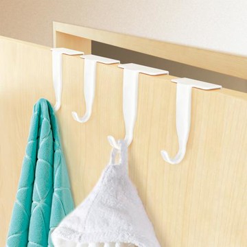 《TESCOMA》門板掛勾4入(5cm)