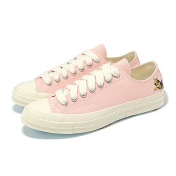 [ACS] Converse x GOLF le FLEUR 休閒鞋 Chuck 70 Low 男女鞋 粉紅 1970 聯名 A12147C