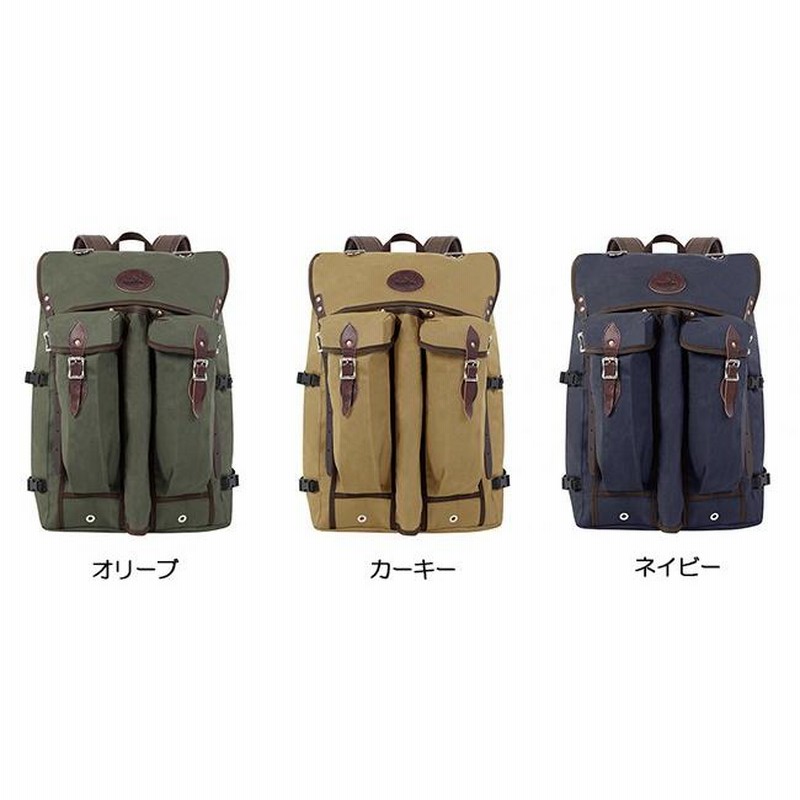 Duluth Pack Bushcrafter ダルースパック ブッシュクラフター | LINE