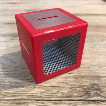 MASS】SUPREME ILLUSION COIN BANK 魔術箱存錢筒推薦| Yahoo奇摩拍賣