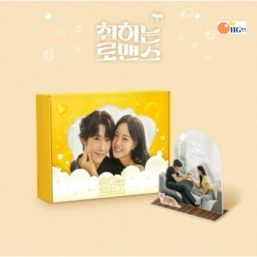 韓居🇰🇷 酒醉羅曼史 金世正 BREWING LOVE O.S.T (STAYG ALBUMS) 原聲帶