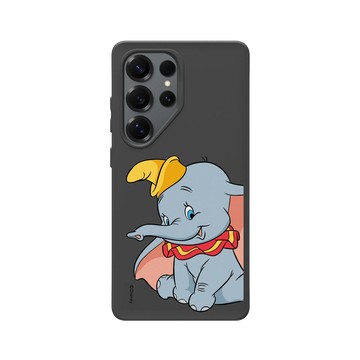 Galaxy S25 Ultra SolidSuit 黑 - 迪士尼-經典系列 Disney Classics - 小飛象 Dumbo - Cute