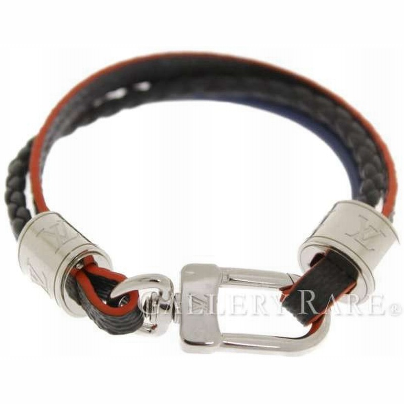 ルイヴィトン ブレスレット ブラスレ Lv トレブル M6423d Louis Vuitton ヴィトン メンズ アクセサリー 通販 Lineポイント最大0 5 Get Lineショッピング