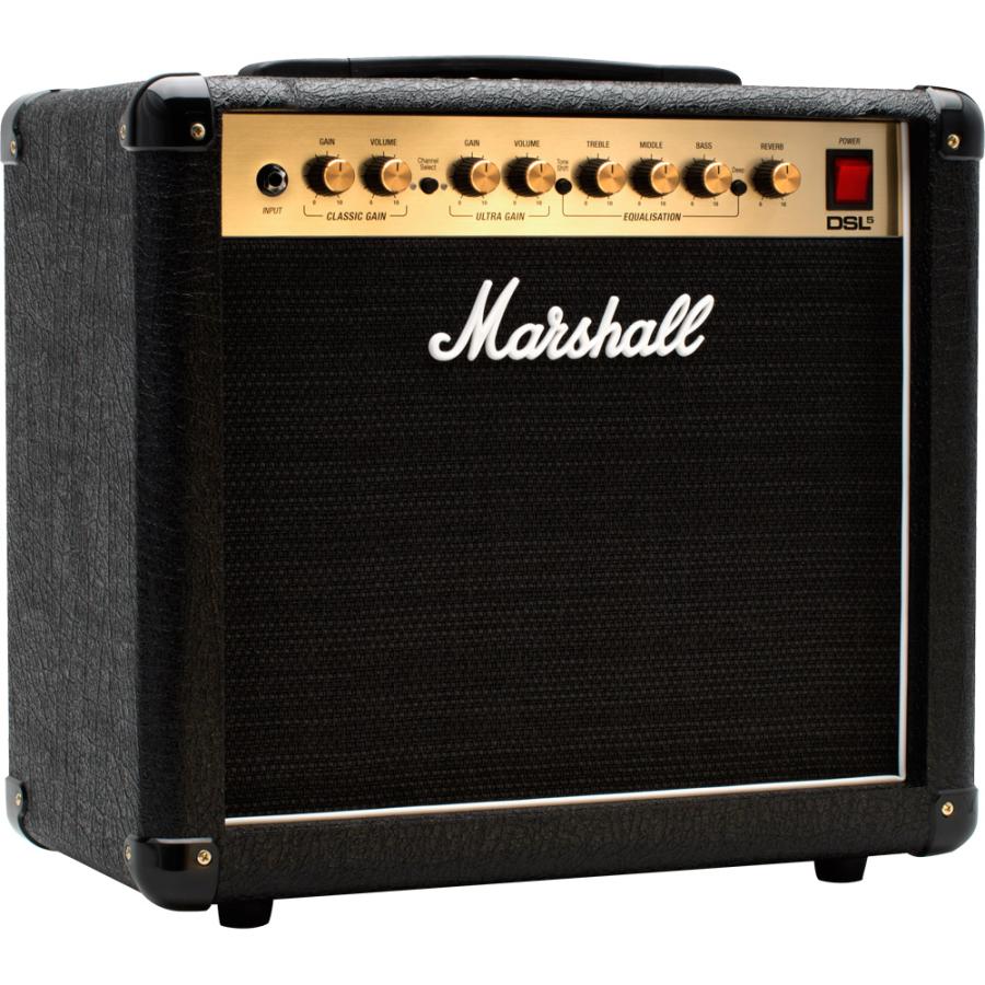 Marshall マーシャル ギターアンプ DSL5C DSLシリーズ