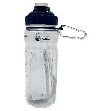BuBee 小蟻布比 衝浪族休閒壺  顏色隨機  1個  600ml
