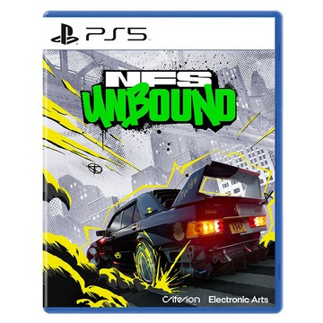 PS5正版全新/二手遊戲片 極品飛車22 不羈 極速快感 桀驁不馴  繁體中文