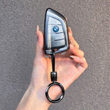 寶馬 BMW鑰匙套 F20 F30 F10 F32 F40 F44 F45 X5 X6 X2 X1 鑰匙保護包 鑰匙圈