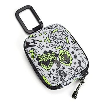 【UNDER ARMOUR】UA 男女同款 Contain Micro 小掛包_1378573-009