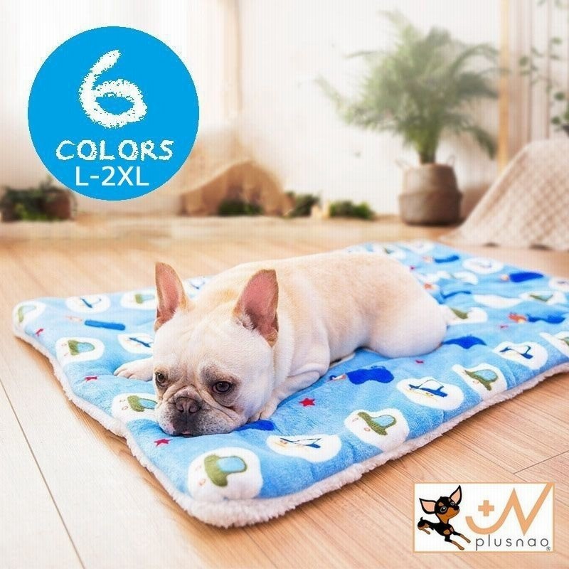 ペットマット 犬用 小型犬 猫用 ペット用品 毛布 ブランケット クッション ベッド 布団 あったか 秋冬 お昼寝 室内 L Xl 2xl 通販 Lineポイント最大0 5 Get Lineショッピング