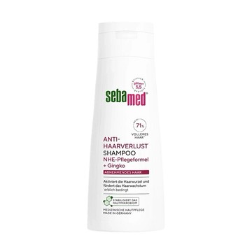 (預購) Sebamed  施巴 健髮洗髮露 200ml (SB099)