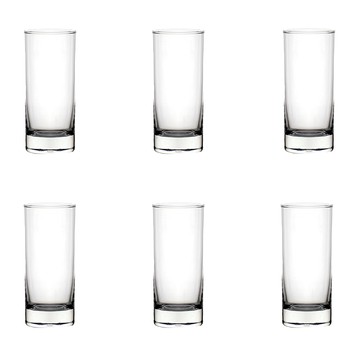 Ocean Glass 聖瑪利諾果汁杯 玻璃材質 290ml 泰國製  透明  6個