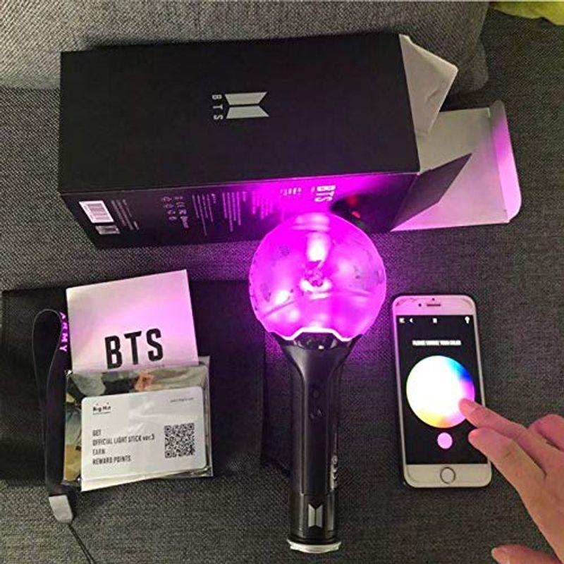 BTS 防弾少年団 バンタン ペンライト ver.3