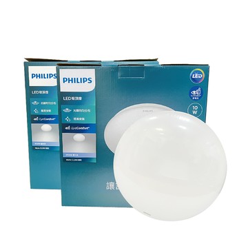 PHILIPS飛利浦 LED 若欣 新版 17W 白光 全電壓 吸頂燈