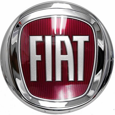 フィアット 純正 エンブレムの通販 76件の検索結果 | LINEショッピング