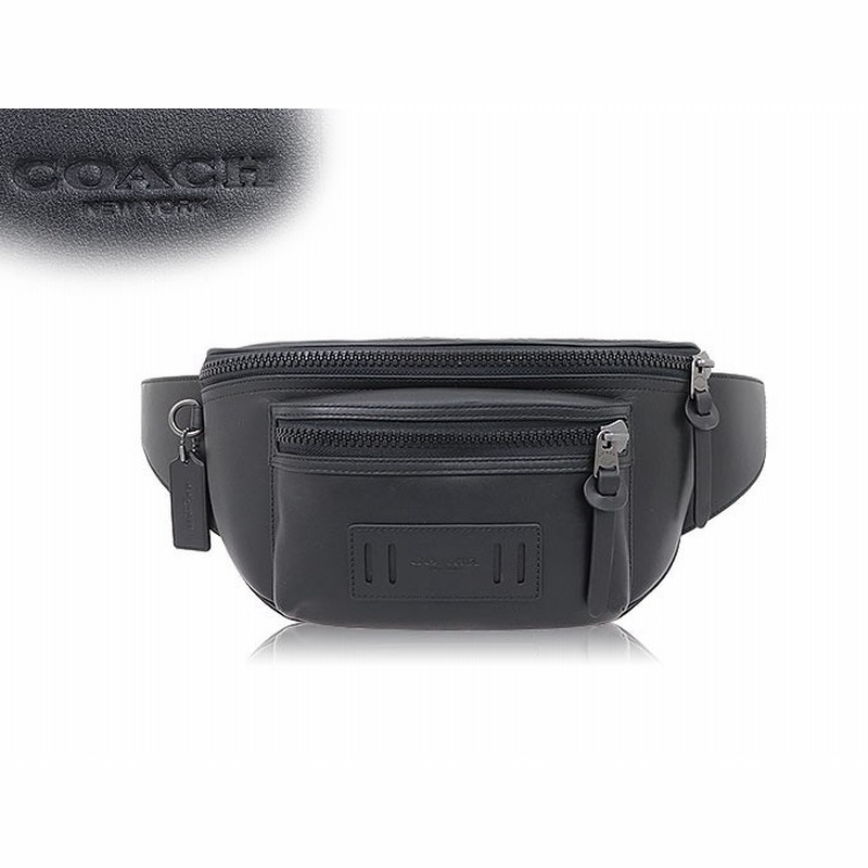 コーチ COACH バッグ ショルダーバッグ F75776 ブラック テレイン