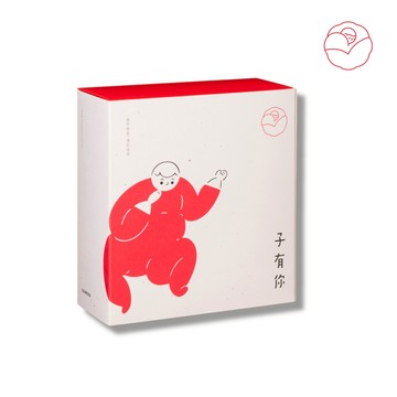 【ISUNEED 子有你】寶寶洗沐保養禮盒（滿月禮、彌月禮、收涎禮、彌月滿月禮盒）