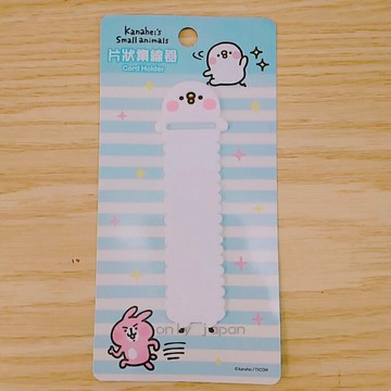 真愛日本 18020100042 片狀集線器-p助 卡娜赫拉的小動物 兔兔 P助 耳機捲線器 集線器