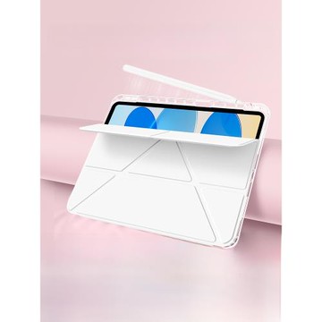 bijiben2024新款ipad保護殼透明air6帶筆槽5保護套適用pro11寸蘋果平板10九代13防彎摔4輕薄12.9硬殼mini6八