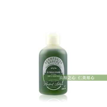 南法歐巴拉朵 特級橄欖油沐浴乳(250ml/瓶)_附提袋