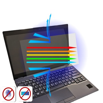 【Ezstick】FUJITSU Lifebook U939 防藍光螢幕貼｜鏡面/霧面可選｜筆電螢幕保護貼