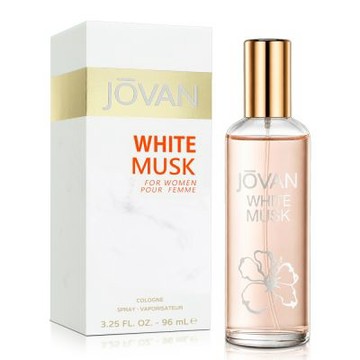 JOVAN White Musk  for Women 白麝香女性古龍水96ml